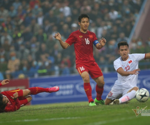 Thầy Park 'chốt sổ' tuyển Việt Nam và U22 Việt Nam: Thành hay bại?