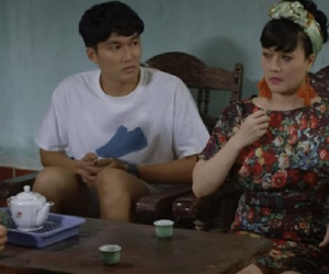 'Hướng dương ngược nắng' tập 9: Đòi 'bán con' cho bà cả với giá 2 tỷ, 'tiểu tam' Vân Dung nhận cái kết bẽ mặt
