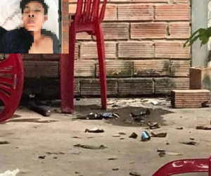 Ẩu đả trong quán nhậu ở Bình Dương, ít nhất 3 người bị đâm chết