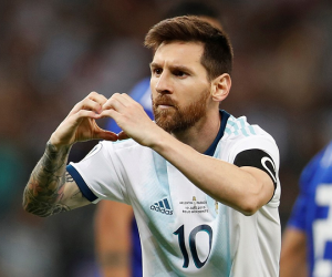 Argentina tổ chức hòa nhạc tri ân Messi
