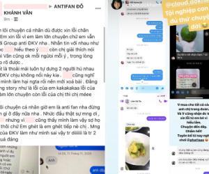 Khánh Vân bị tố 'nhõng nhẽo' trai có bồ: Nam chính bênh vực, kẻ bóc phốt lại có hành động bất ngờ