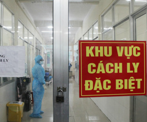 Thêm 9 người mắc Covid-19, Việt Nam có 1.465 ca