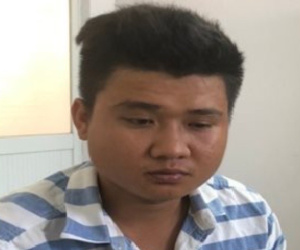 Đâm chết người chỉ vì nhìn nhau không thuận mắt