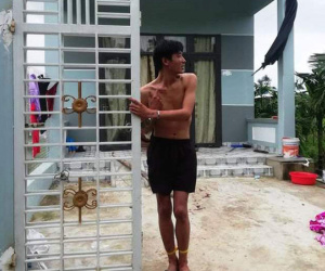 Con ngáo đá, giết mẹ ruột dã man