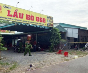 Lời khai của hung thủ gây thảm án trong vụ hỗn chiến ở Bình Dương