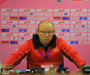 Siêu cò V.League nhận xét HLV Park Hang-seo có tầm nhìn quá ngắn hạn