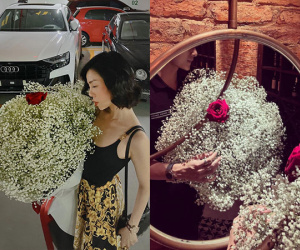 Lệ Quyên đăng bài ẩn ý về ngày đặc biệt, Lâm Bảo Châu cũng có động thái tương tự khiến dân tình tò mò