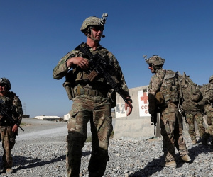 Trung Quốc bị nghi ngờ treo thưởng tấn công lính Mỹ ở Afghanistan