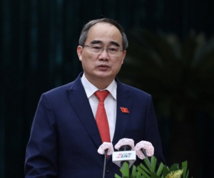 Ông Nguyễn Thiện Nhân: 10 năm tới, TP Thủ Đức là nền kinh tế lớn thứ 3 cả nước