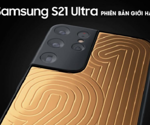 Ngắm Samsung Galaxy S21 Ultra phiên bản 'smartphone của nhà giàu', giá gần 2 tỷ đồng