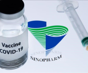 Trung Quốc cấp phép có điều kiện cho vaccine sản xuất trong nước