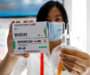 Vaccine Covid-19 đầu tiên của Trung Quốc được phê duyệt