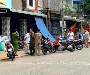 Mùng 1 tết Dương lịch, nam thanh niên bị truy sát tử vong