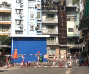 TP Hồ Chí Minh đã tìm được người phụ nữ nhập cảnh trái phép