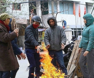 Thời tiết ngày 1/1/2021: Không khí lạnh mạnh, Miền Bắc có nơi dưới 0 độ
