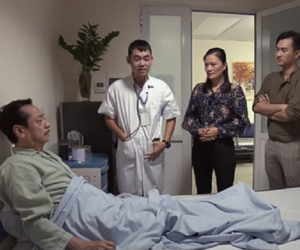 'Trở về giữa yêu thương' có bị ảnh hưởng khi NSND Hoàng Dũng phẫu thuật cột sống?