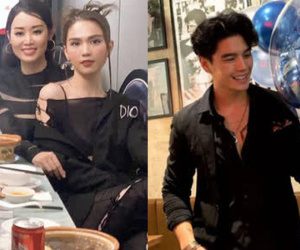 Sao Vbiz đón năm mới 2021: Huy Trần viết lời ngôn tình rộ nghi vấn ở bên Ngô Thanh Vân, hội bạn Ngọc Trinh - Vũ Khắc Tiệp tụ họp