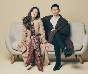 Hyun Bin và Son Ye Jin chính là couple diện áo khoác dáng dài đỉnh nhất, càng ngắm càng thấy đẹp đôi và đẳng cấp
