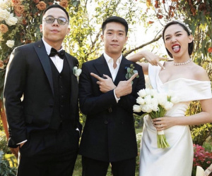 Tóc Tiên lần đầu tiết lộ lý do không đeo nhẫn cưới, chuyện ý định sinh con và phân chia tiền bạc gây chú ý lớn