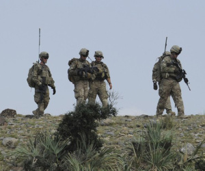 Thực hư chuyện Trung Quốc trả tiền thưởng để 'săn' lính Mỹ ở Afghanistan