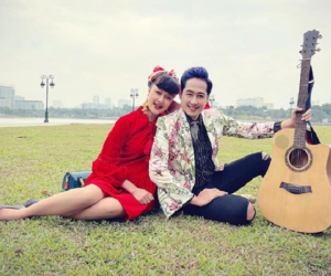 Vân Dung gây sốt màn ảnh với vai tiểu tam hám tiền mê trai