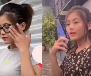 Bị nghi hóp bụng làm màu, gái xinh bán bánh tráng trộn tiết lộ nghề cũ khiến hội bà tám im re