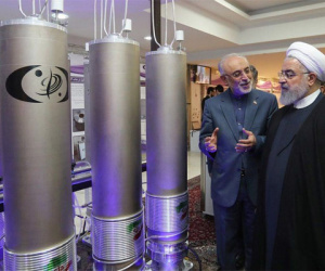 Iran thông báo tăng mức làm giàu uranium, cuộc đua vũ khí hạt nhân bước sang trang mới