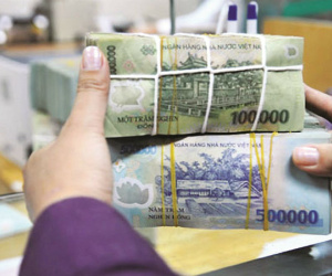 Lãi suất thấp lịch sử, ngân hàng đồng loạt báo lãi lớn