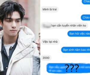 Nam sinh đi xin việc ăn nói xấc láo, không thèm chào hỏi, bị nhà tuyển dụng cho màn 'dạy đời' đi vào lòng người