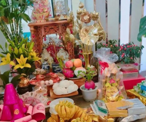 Lặng lẽ đặt 3 vật phong thủy này lên bàn thờ: Gia chủ đang nghèo cũng lật ngược tình thế trở nên giàu có