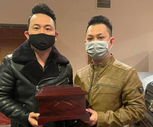 Từ Mỹ, Hàn Thái Tú: 'Chi phí tang lễ cho Vân Quang Long do anh em bạn bè thân lo'