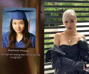 Nữ sinh mạnh dạn viết: 'Bạn sẽ hối hận khi không hẹn hò với tôi', 10 năm sau gây bão cả châu Á, nhan sắc thay đổi đáng kinh ngạc