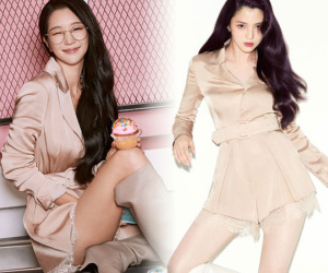 Seo Ye Ji đụng độ Han So Hee: Điên nữ tạo dáng thót tim nhưng tiểu tam cũng không kém cạnh về độ bốc lửa