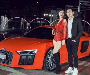 Siêu xe 13 tỷ của vợ chồng Đông Nhi - Ông Cao Thắng có gì đặc biệt?