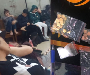 Vụ 102 nam nữ 'dính' ma tuý ở bar 15 Hàng Tre: Tạm giữ hình sự 3 đối tượng