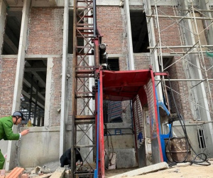 Vụ vận thăng rơi ở Nghệ An làm 3 người chết: Nhà thầu lên tiếng