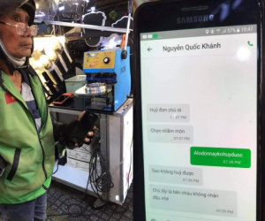 Đặt trà sữa xong viện đủ lý do để 'bom hàng', thanh niên vô ý thức bị cộng đồng mạng lên án dữ dội