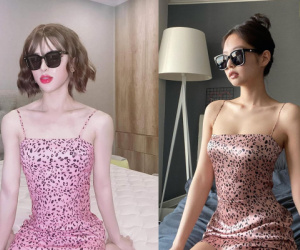 Trần Đức Bo cosplay Jennie (BLACKPINK), fan hùa theo nhận xét: 'Như 2 giọt nước luôn á!'