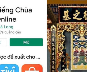 Ứng dụng 'Viếng Chùa Online' gây nhiều nghi vấn vì tính năng nạp tiền, cộng đồng mạng phẫn nộ, chỉ trích gay gắt