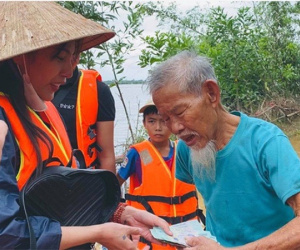 Đề xuất mới cho phép cá nhân được vận động, tiếp nhận tiền ủng hộ lũ lụt