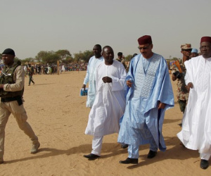Tàn sát đẫm máu ở Niger, giết chết hơn 100 thường dân vô tội
