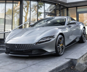Ferrari Roma đầu tiên chuẩn bị cập bến cho đại gia Việt chơi Tết: Siêu xe 4 chỗ lạ lẫm, giá khoảng 20 tỷ đồng