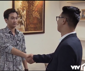 Trở về giữa yêu thương tập 12: Toàn xin được công việc mới nhờ sự giúp đỡ của bố