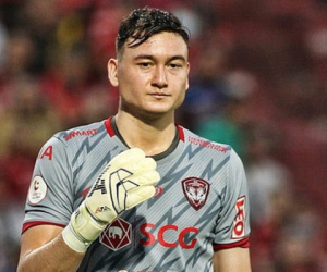 Đặng Văn Lâm thoát mối lo lớn sau hai lần 'mất tích' ở Muangthong
