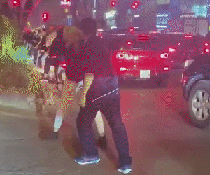 Lời khai tài xế đánh người khi bị nhắc nhở ở đường Khuất Duy Tiến