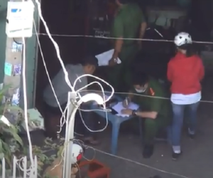 Tá hỏa phát hiện người đàn ông tử vong trong xưởng sửa chữa ở Sài Gòn