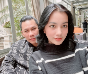 HOT: Chồng cũ Lệ Quyên hẹn hò thí sinh gây tiếc nuối nhất Hoa hậu Việt Nam 2020 Cẩm Đan, hơn kém nhau 27 tuổi
