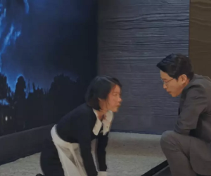 Cuộc chiến thượng lưu: Lại có thêm 'trùm cuối' khiến khán giả hoang mang, đến Ju Dan Tae còn không dám động vào