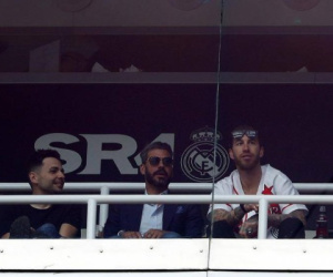 Người đại diện Sergio Ramos chỉ trích Real Madrid
