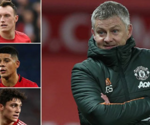 HLV Solskjaer quyết thanh lý 6 cầu thủ MU